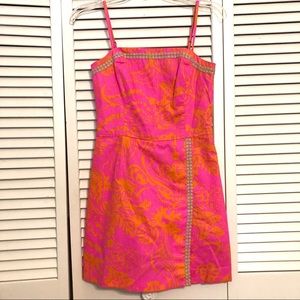 Lilly Pulitzer dress/ “Jesse Romper”
